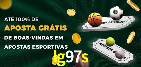 lg97s Ate 100% de Aposta Gratis