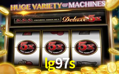 A Emoção da Loteria na lg97s: Uma Chance de Mudança de Vida