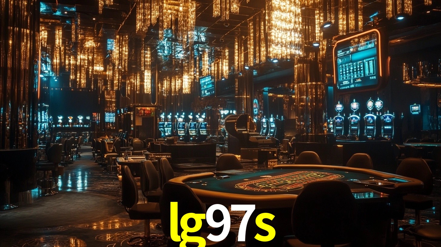 lg97s - Cassino Online Muito Divertido - lg97s.com