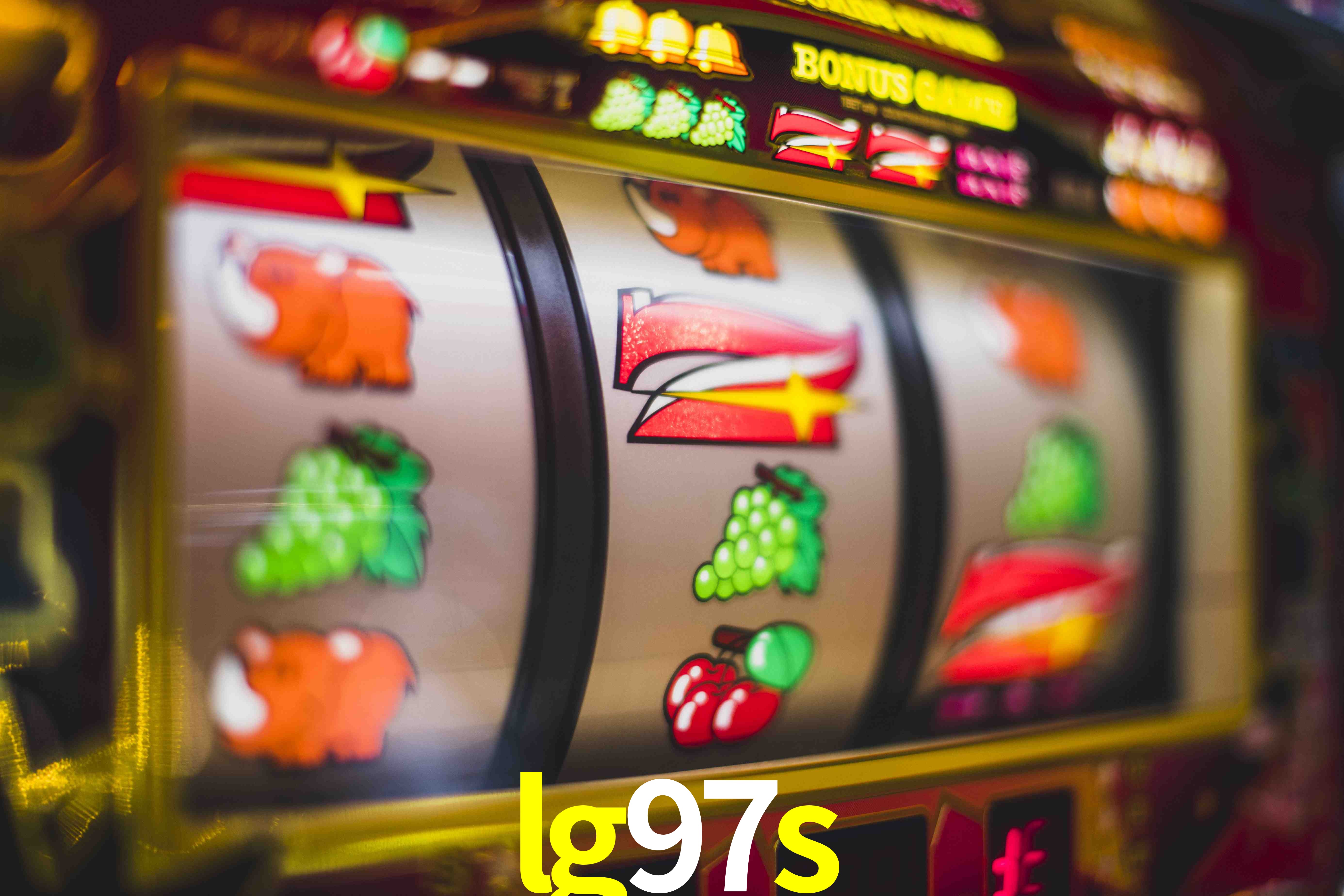 Welcome Bonus lg97s