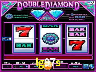 Descubra o Mundo do Cassino Online com lg97s