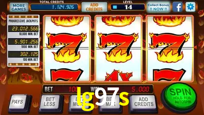 Descubra o Mundo do Cassino Online com lg97s