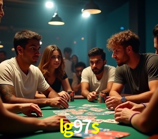lg97s Slot - 320+ Caça-Níqueis Premium