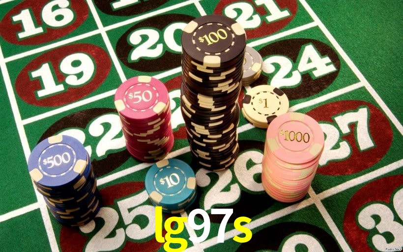 Provedores de Jogos lg97s