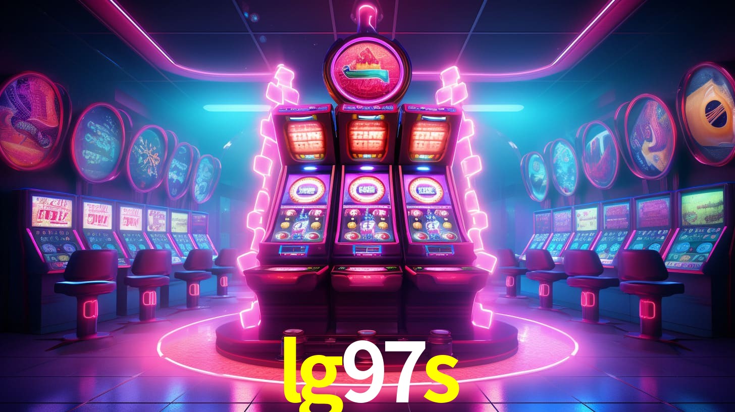 Sinta a adrenalina dos jogos de cassino com lg97s